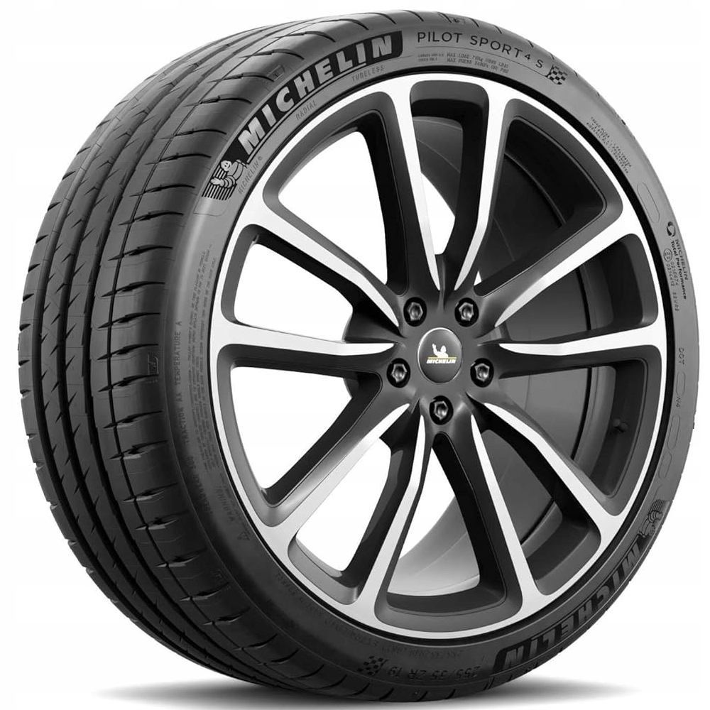 245/30R20 opona MICHELIN PILOT SPORT 4S XL FR AO 90Y